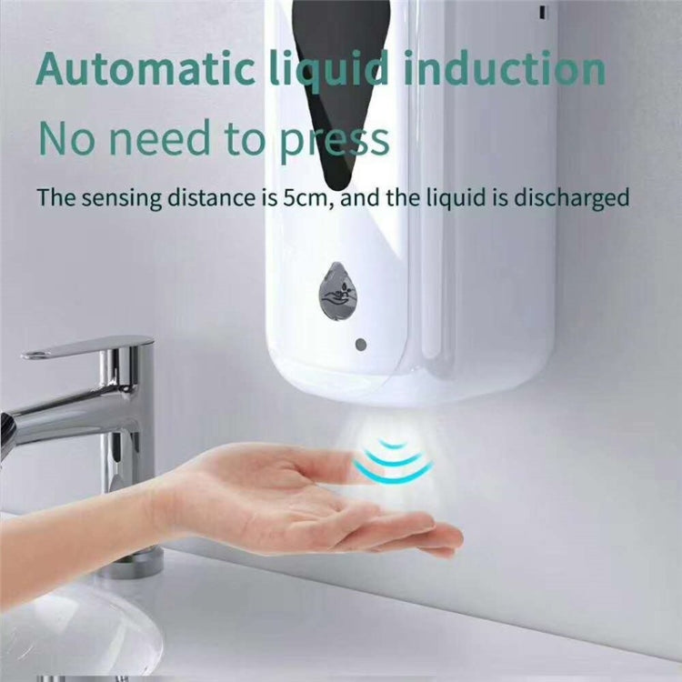 Dispenser automatico per sterilizzazione touchless 1200 ml