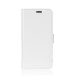 Per Alcatel 1SE 2020 R64 Texture Custodia protettiva a vibrazione orizzontale singola con supporto e slot per schede e portafoglio e cornice per foto, For Alcatel 1SE 2020