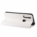 Per Alcatel 1SE 2020 R64 Texture Custodia protettiva a vibrazione orizzontale singola con supporto e slot per schede e portafoglio e cornice per foto, For Alcatel 1SE 2020