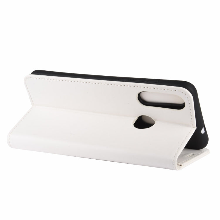 Per Alcatel 1SE 2020 R64 Texture Custodia protettiva a vibrazione orizzontale singola con supporto e slot per schede e portafoglio e cornice per foto, For Alcatel 1SE 2020