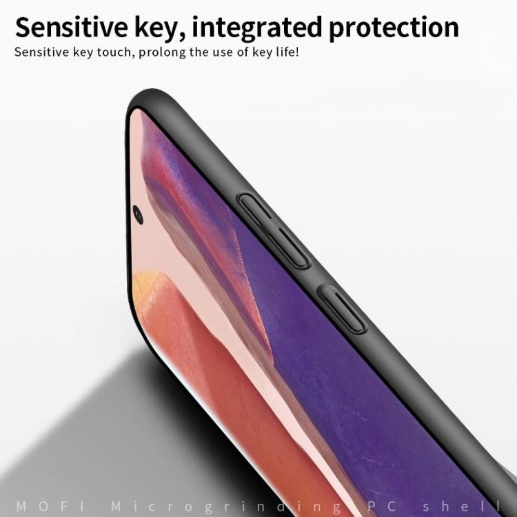 Custodia rigida ultrasottile per Samsung Galaxy Note20