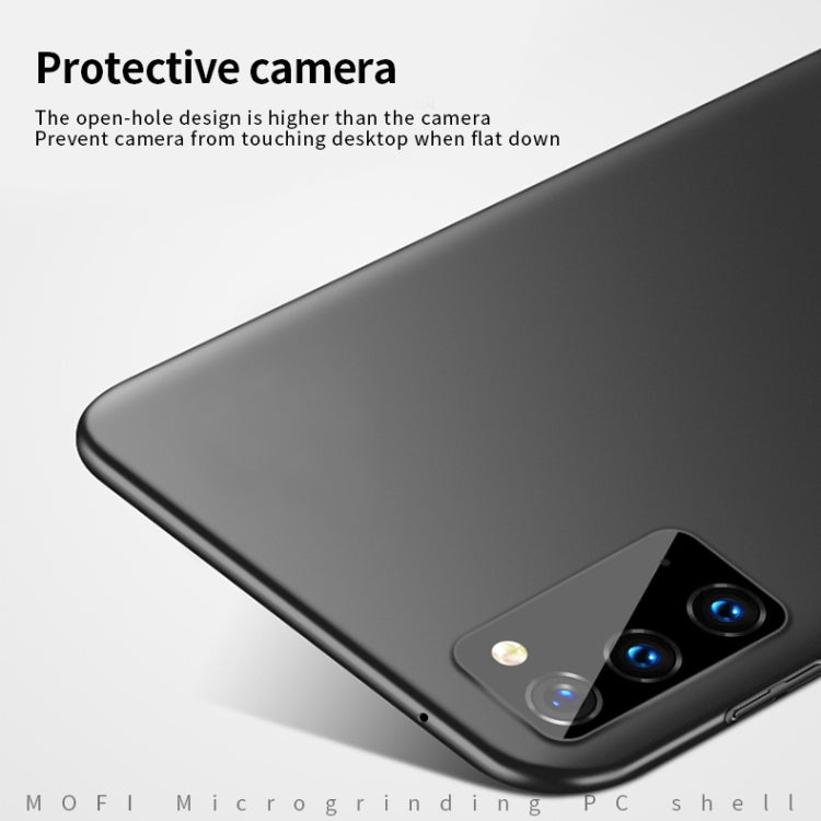 Custodia rigida ultrasottile per Samsung Galaxy Note20