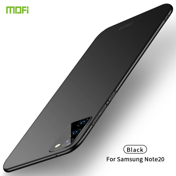 Custodia rigida ultrasottile per Samsung Galaxy Note20