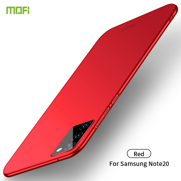Custodia rigida ultrasottile per Samsung Galaxy Note20
