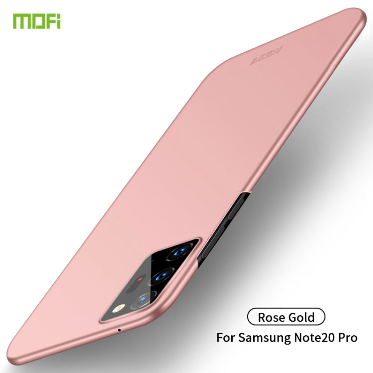 Custodia rigida ultrasottile per Samsung Galaxy Note20
