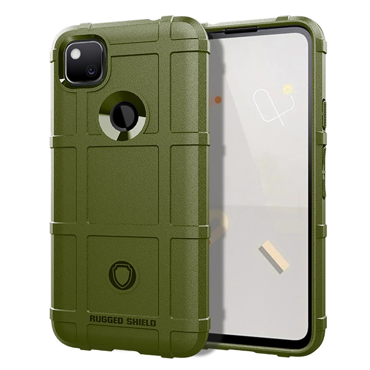 Per la custodia in TPU antiurto a copertura totale di Google Pixel 5, For Google Pixel 5