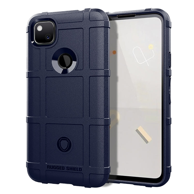 Per la custodia in TPU antiurto a copertura totale di Google Pixel 5, For Google Pixel 5