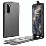 Per OnePlus Nord R64 Texture Custodia protettiva in pelle a vibrazione verticale singola con slot per schede e cornice per foto, For OnePlus Nord