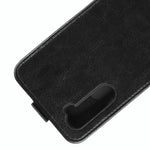Per OnePlus Nord R64 Texture Custodia protettiva in pelle a vibrazione verticale singola con slot per schede e cornice per foto, For OnePlus Nord