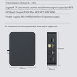 Trasmettitore Audio Bluetooth 5.0 T6 per TV e PC