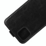 Per Realme C11 R64 Texture Custodia protettiva in pelle a vibrazione verticale singola con slot per schede e cornice per foto, For OPPO Realme C11