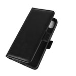 Per OPPO Realme C11 Custodia in pelle a vibrazione orizzontale con fibbia magnetica a doppio lato con supporto e slot per schede e portafoglio, For OPPO Realme C11