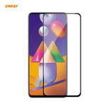 Pellicola vetro temperato 0.26mm per Samsung Galaxy M31s