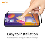 Pellicola vetro temperato 0.26mm per Samsung Galaxy M31s