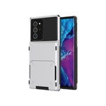 Custodia protettiva Samsung Galaxy Note20 con slot carte