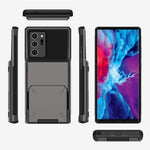 Custodia protettiva Samsung Galaxy Note20 con slot carte