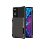 Custodia protettiva Samsung Galaxy Note20 con slot carte