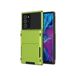 Custodia protettiva Samsung Galaxy Note20 con slot carte