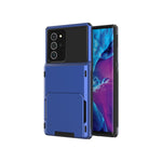 Custodia protettiva Samsung Galaxy Note20 con slot carte