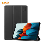 Custodia in pelle PU con supporto per Samsung Galaxy Tab S7 S8