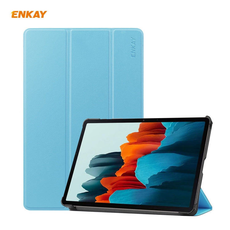 Custodia in pelle PU con supporto per Samsung Galaxy Tab S7 S8