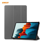 Custodia in pelle PU con supporto per Samsung Galaxy Tab S7 S8