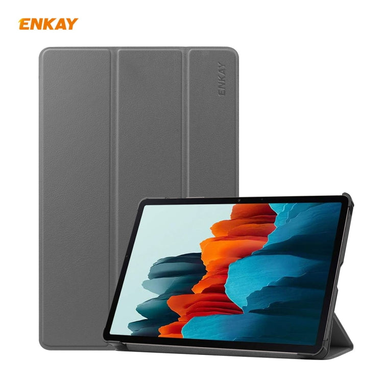 Custodia in pelle PU con supporto per Samsung Galaxy Tab S7 S8