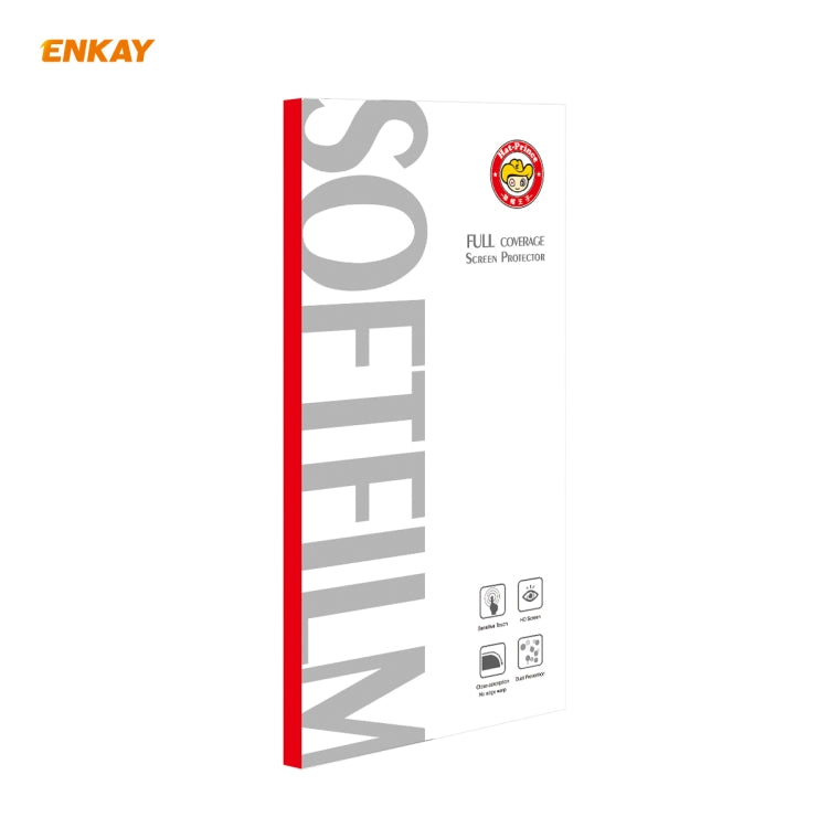 Per Samsung Galaxy Note 20 Ultra ENKAY Hat-Prince 3D Full Screen PET curvo piegatura a caldo HD Screen Protector Soft Film, For Samsung Galaxy Note 20 Ultra, For Samsung Galaxy Note 20 Ultra 5G