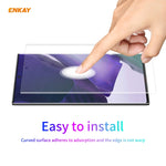 Per Samsung Galaxy Note 20 Ultra 2 PCS ENKAY Hat-Prince 3D Full Screen PET Curvo Piegatura a caldo Pellicola salvaschermo HD Pellicola morbida, For Samsung Galaxy Note 20 Ultra