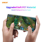 Per Samsung Galaxy Note 20 Ultra 2 PCS ENKAY Hat-Prince 3D Full Screen PET Curvo Piegatura a caldo Pellicola salvaschermo HD Pellicola morbida, For Samsung Galaxy Note 20 Ultra