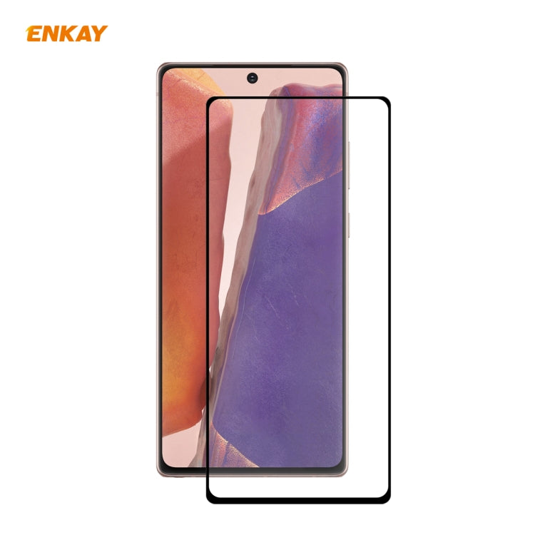 Pellicola vetro temperato per Samsung Galaxy Note20 9H 0.2mm
