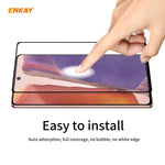 Pellicola vetro temperato per Samsung Galaxy Note20 9H 0.2mm