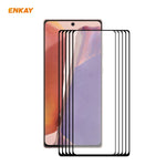 Pellicola vetro temperato per Samsung Galaxy Note20 9H 0.2mm
