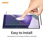 Pellicola vetro temperato per Samsung Galaxy Note 20 Ultra