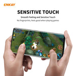 Pellicola vetro temperato per Samsung Galaxy Note 20 Ultra