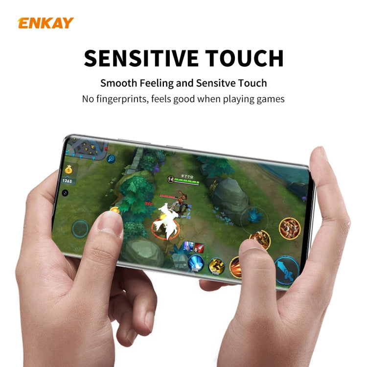 Pellicola vetro temperato per Samsung Galaxy Note 20 Ultra