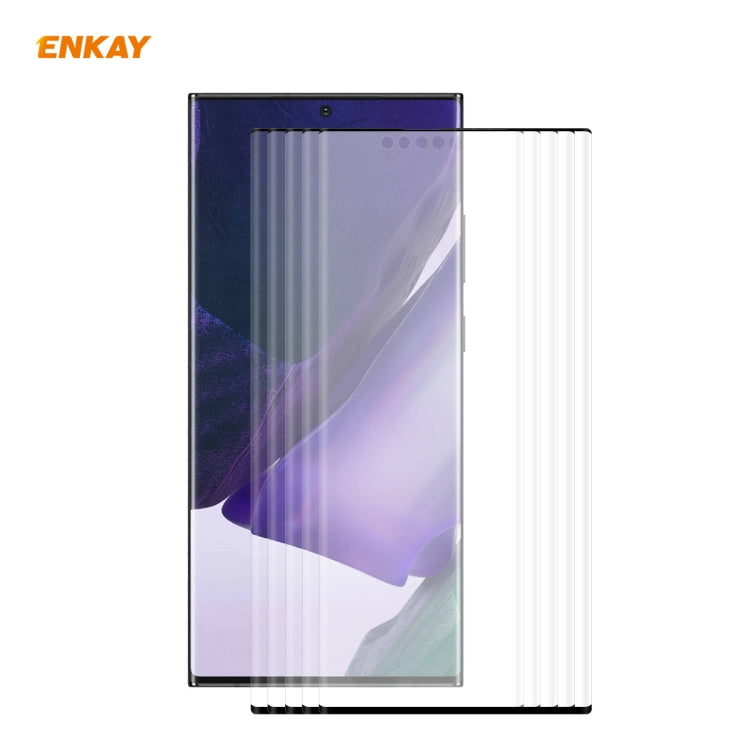 Pellicola vetro temperato per Samsung Galaxy Note 20 Ultra