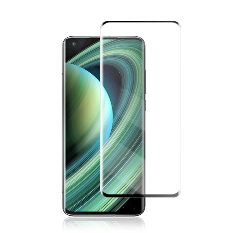 Pellicola vetro temperato 3D per Xiaomi Mi 10 Ultra 0,33mm 9H