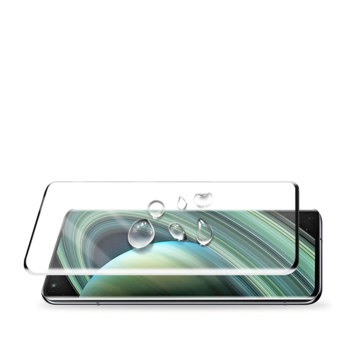 Pellicola vetro temperato 3D per Xiaomi Mi 10 Ultra 0,33mm 9H