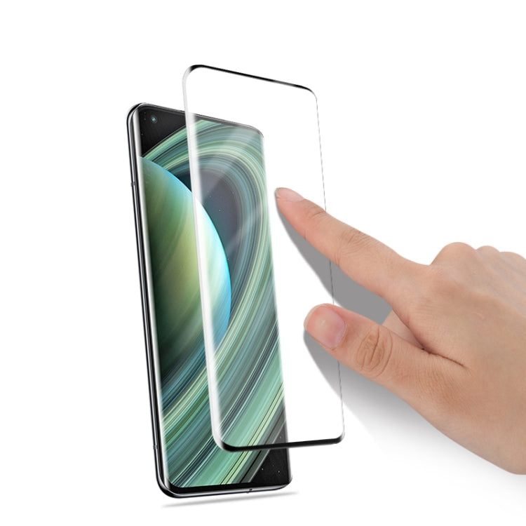 Pellicola vetro temperato 3D per Xiaomi Mi 10 Ultra 0,33mm 9H