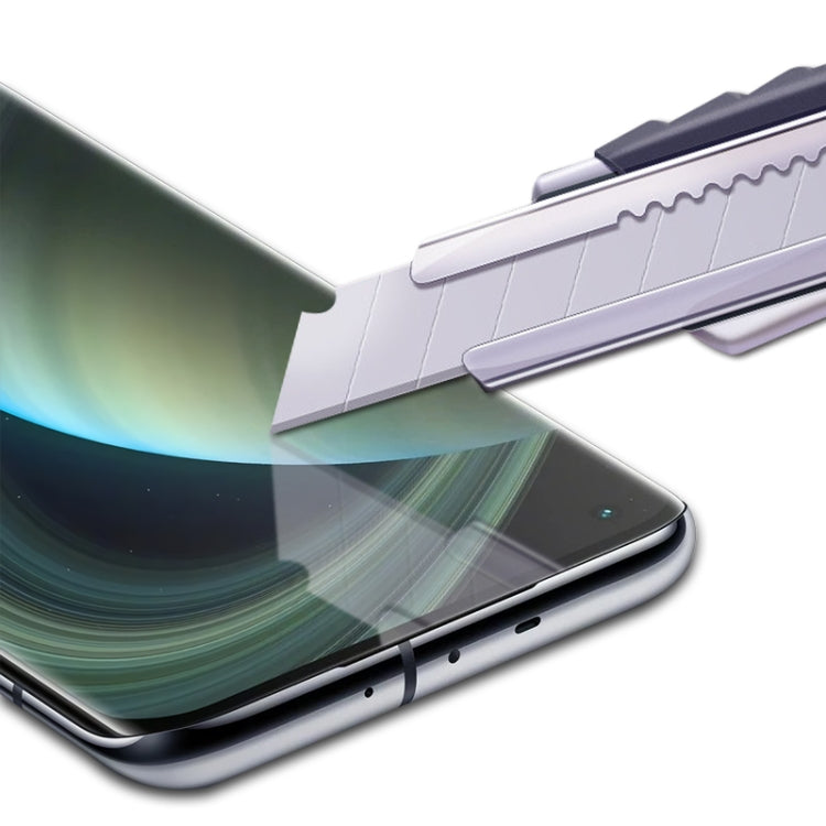 Pellicola vetro temperato 3D per Xiaomi Mi 10 Ultra 0,33mm 9H