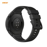 Custodia PC e pellicola vetro temperato per Huawei Watch GT 2e 46