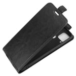 Per Realme C15 R64 Texture Custodia protettiva in pelle a vibrazione verticale singola con slot per schede e cornice per foto, For OPPO Realme C15
