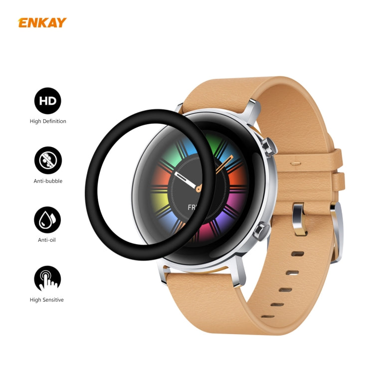 Pellicola protettiva 3D per smartwatch compatibili