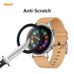Pellicola protettiva 3D per smartwatch compatibili