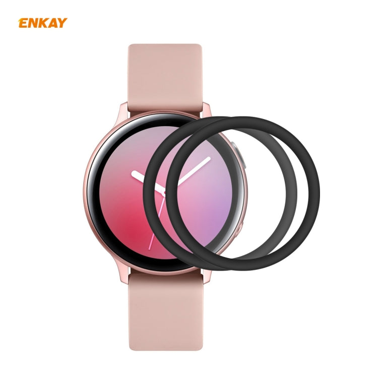 Pellicola protettiva 3D per smartwatch compatibili