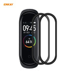 Pellicola protettiva 3D per smartwatch compatibili