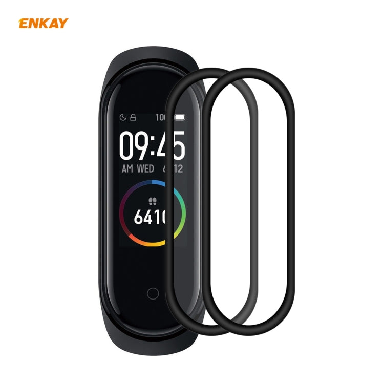 Pellicola protettiva 3D per smartwatch compatibili