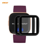 Pellicola protettiva 3D per smartwatch compatibili