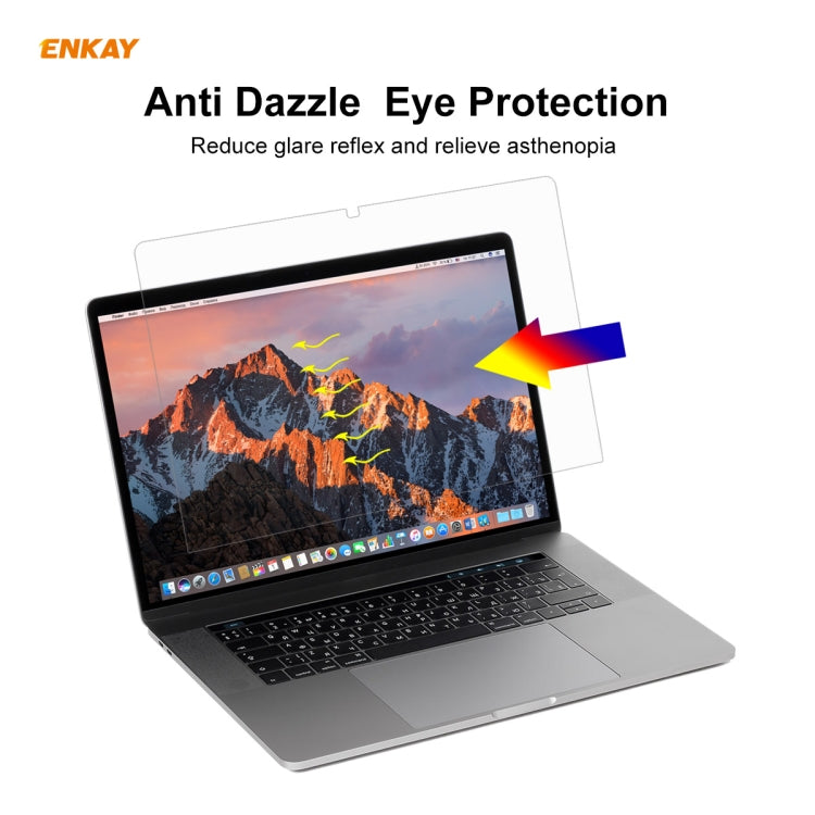 Pellicola protettiva HD per MacBook Pro 16" A2141 2019